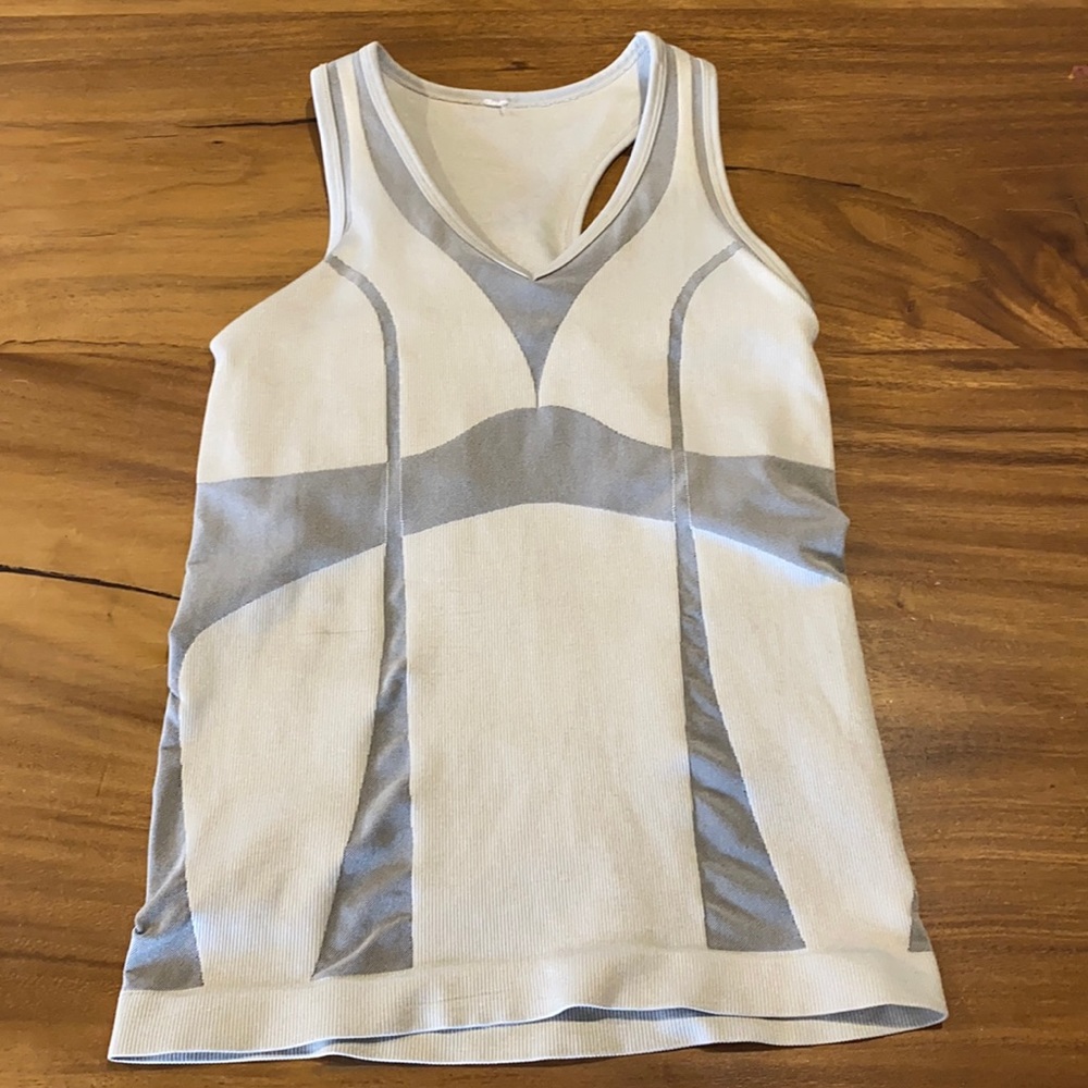 Lululemon Seamless Tank